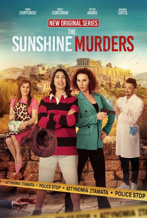 Poster della serie The Sunshine Murders
