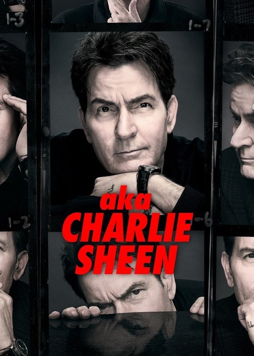Poster della serie aka Charlie Sheen