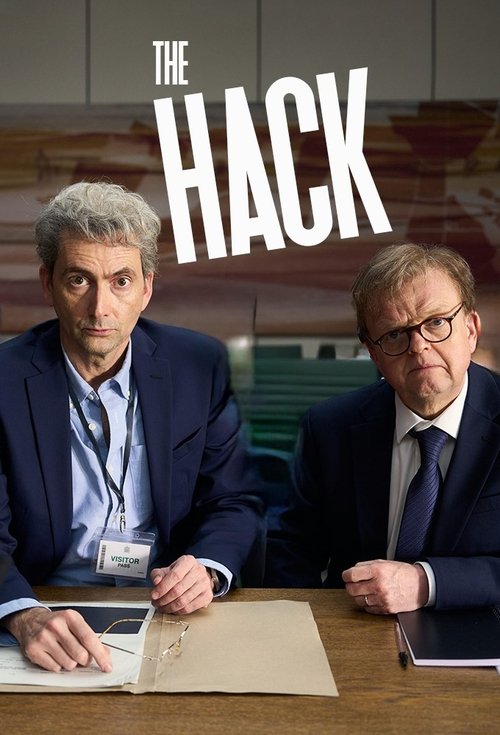 Poster della serie The Hack
