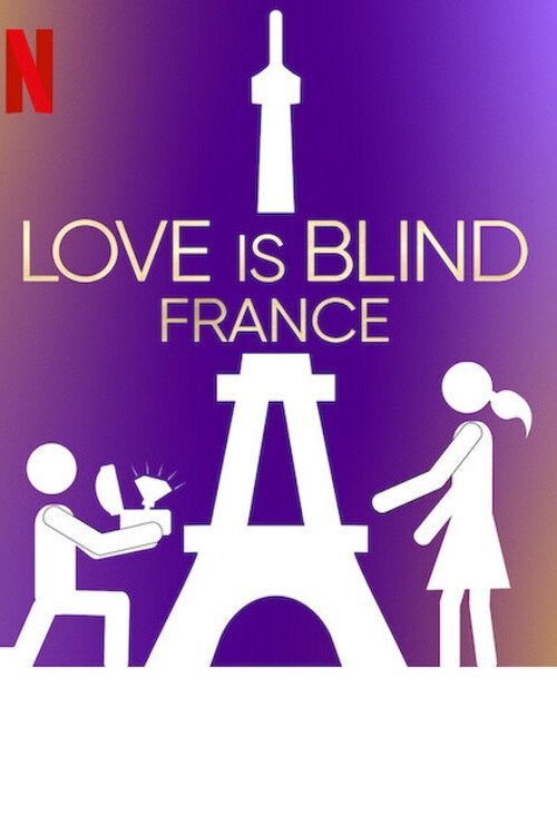 Poster della serie Love Is Blind: France