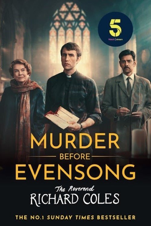 Poster della serie Murder Before Evensong