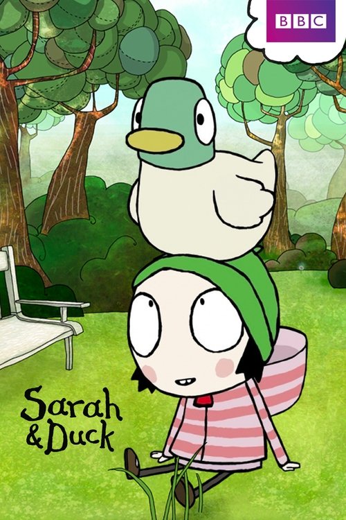 Poster della serie Sarah & Duck