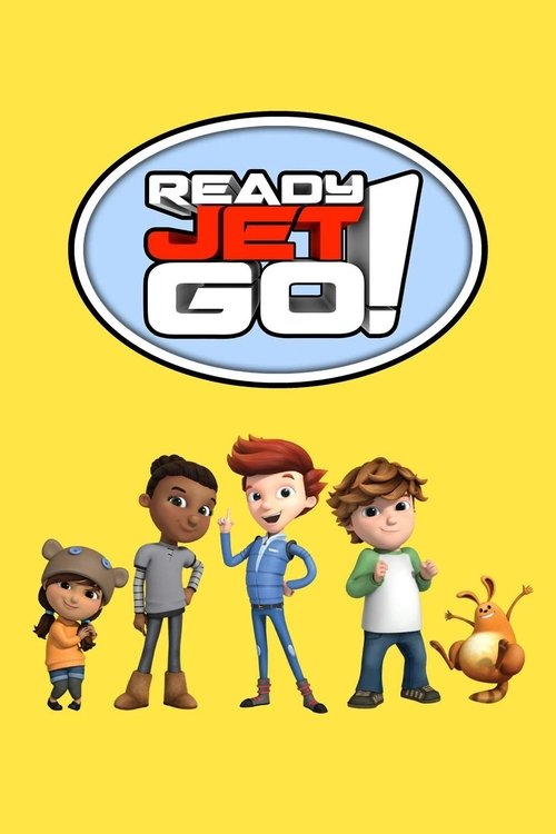 Poster della serie Ready Jet Go!