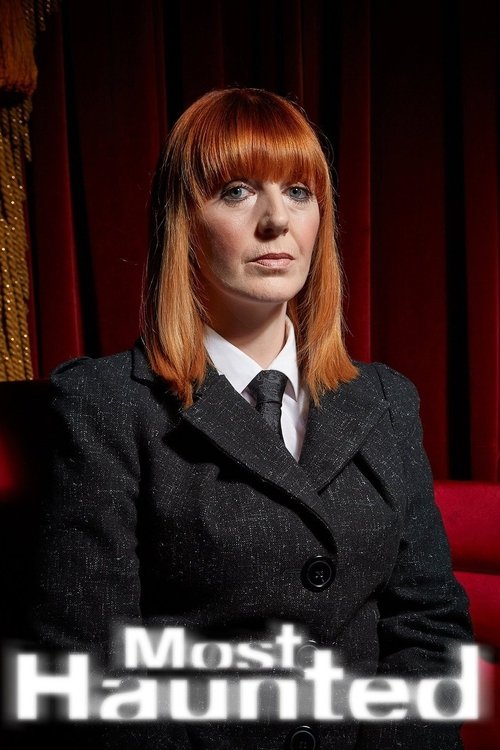 Poster della serie Most Haunted