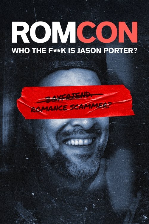 Poster della serie ROMCON: Who the F**k Is Jason Porter?