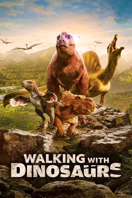 Poster della serie Walking with Dinosaurs