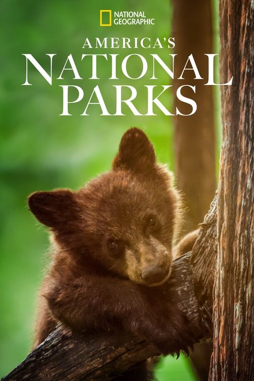 Poster della serie America's National Parks