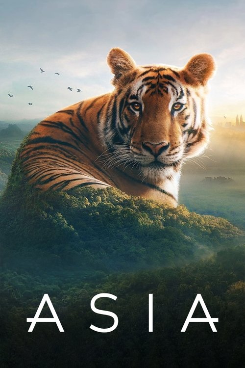 Poster della serie Asia
