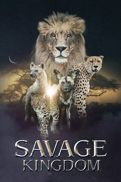 Poster della serie Savage Kingdom