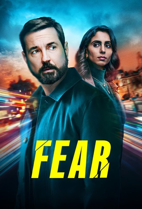 Poster della serie Fear