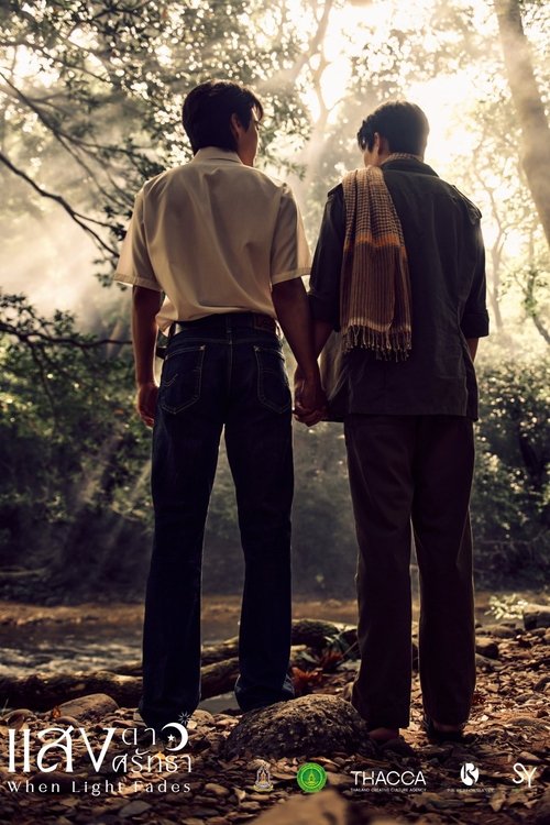 Poster della serie When Light Fades