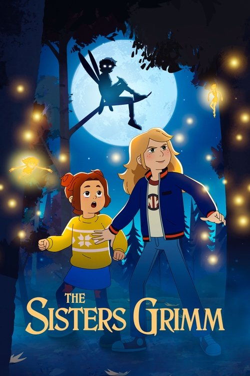 Poster della serie The Sisters Grimm