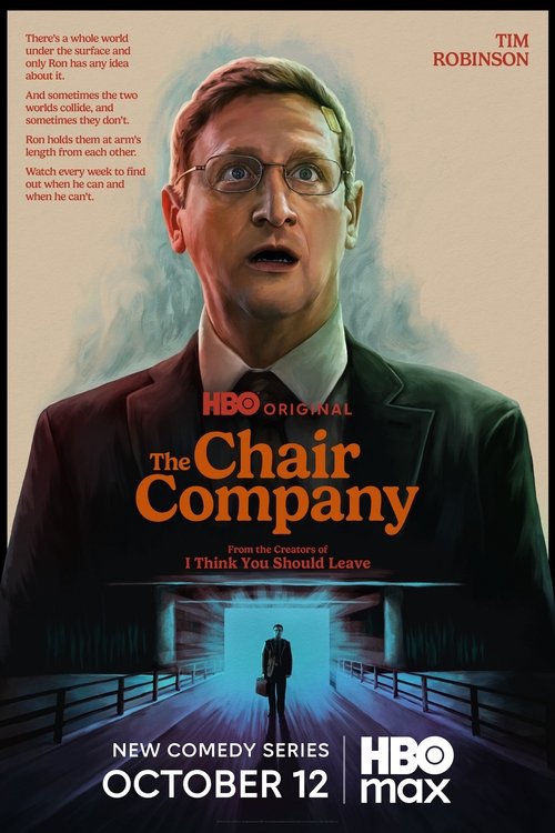 Poster della serie The Chair Company