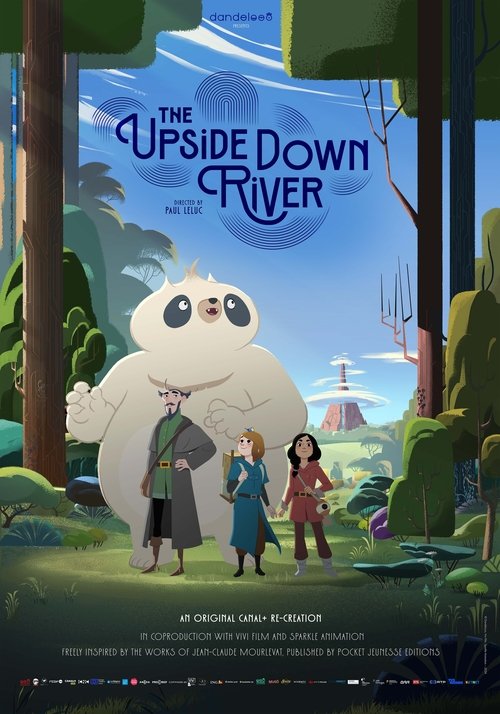 Poster della serie The Upside Down River