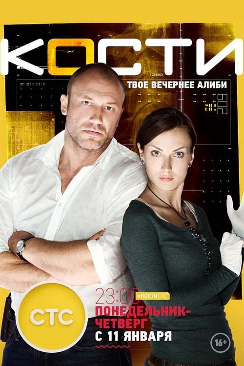 Poster della serie The Bones