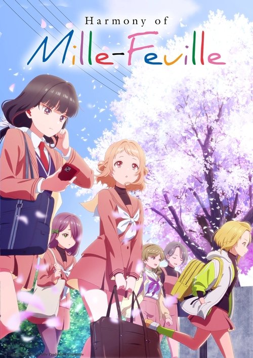 Poster della serie Harmony of Mille-Feuille