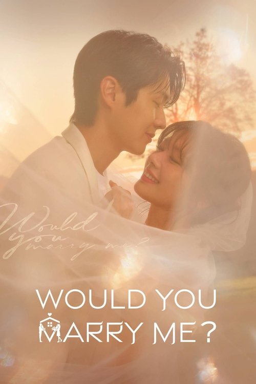 Poster della serie Would You Marry Me?