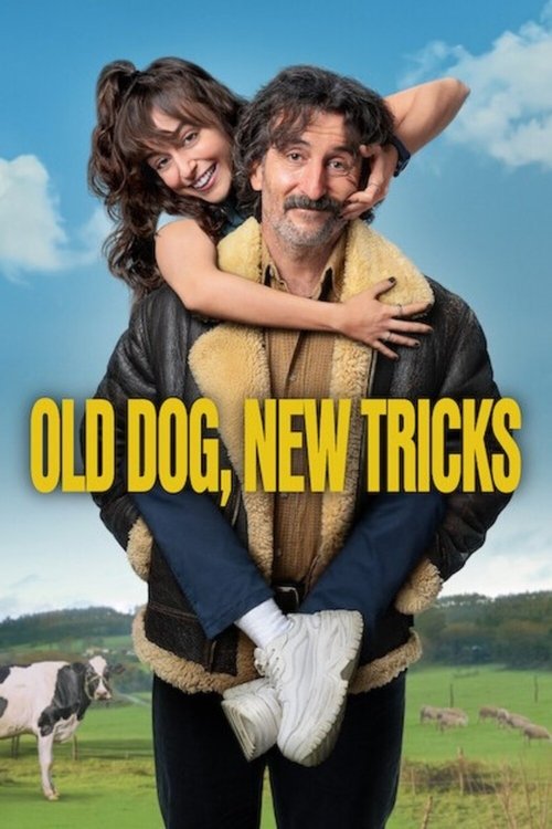 Poster della serie Old Dog, New Tricks