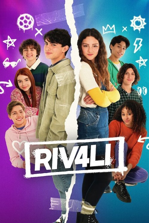 Poster della serie RIV4LRIES