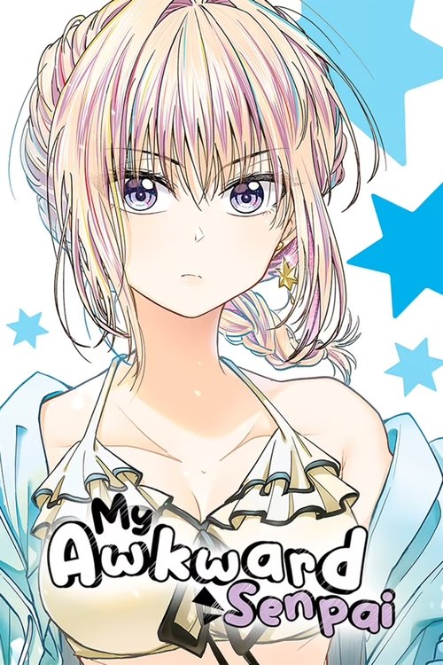 Poster della serie My Awkward Senpai