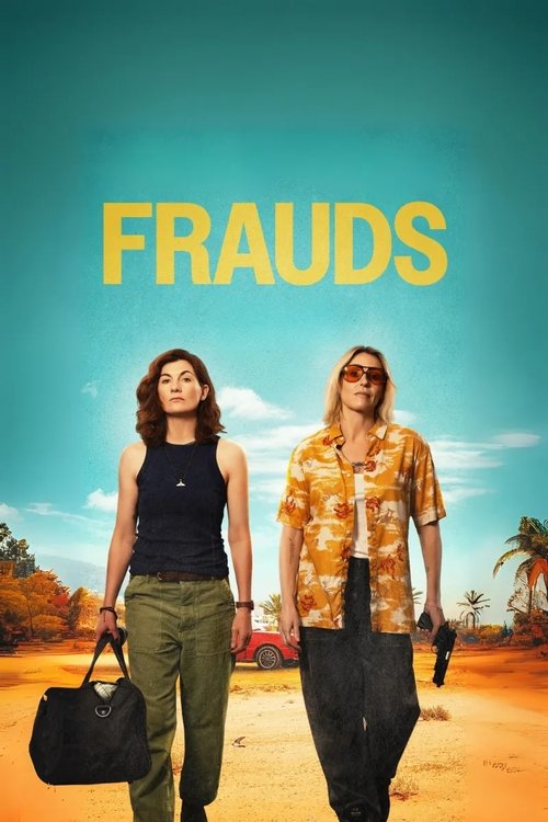 Poster della serie Frauds