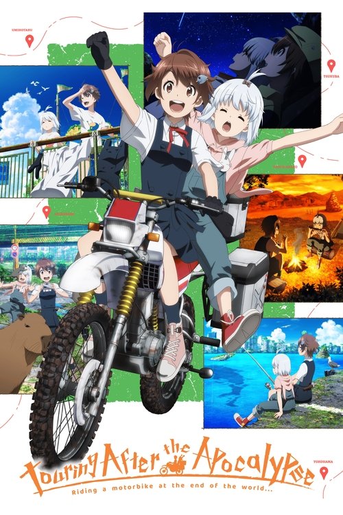 Poster della serie Touring After the Apocalypse