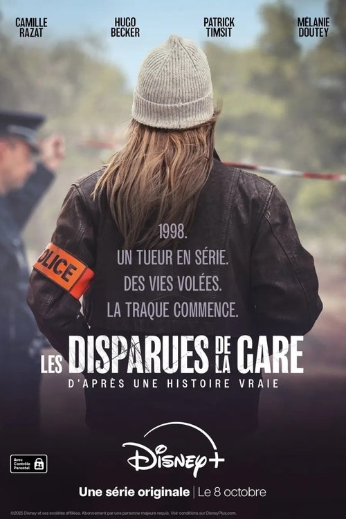 Poster della serie The Lost Station Girls