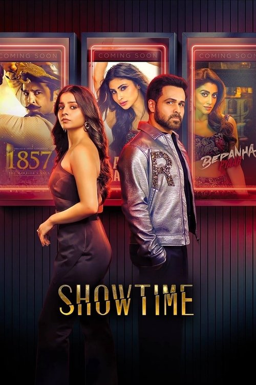 Poster della serie Showtime