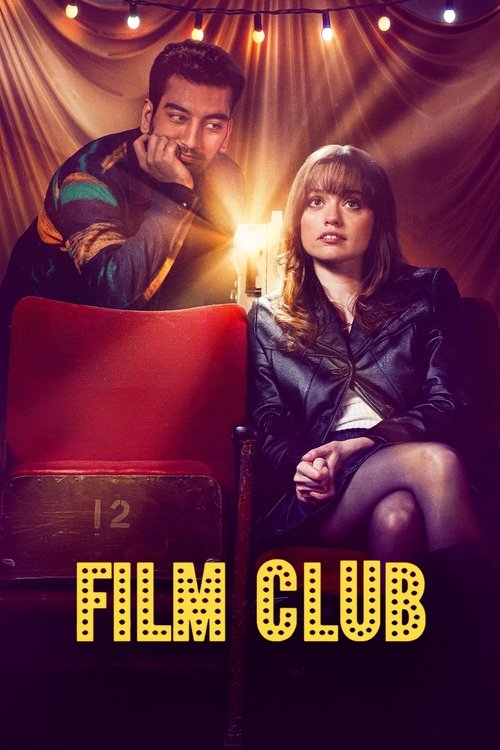 Poster della serie Film Club
