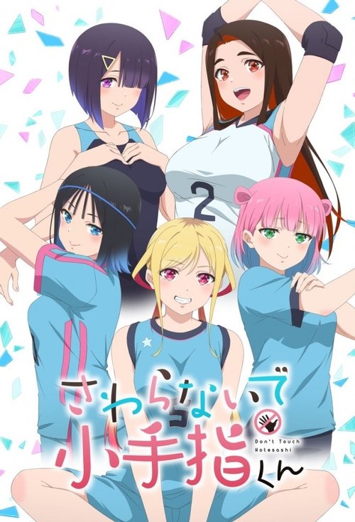 Poster della serie Hands off: Sawaranaide Kotesashi-kun