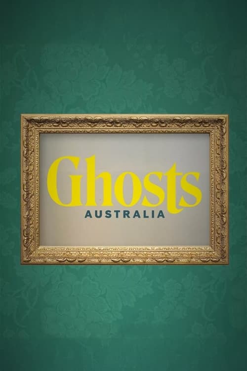 Poster della serie Ghosts Australia
