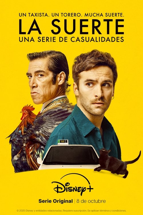 Poster della serie Fate