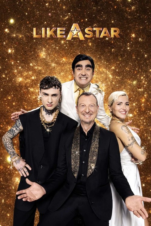 Poster della serie Like a Star