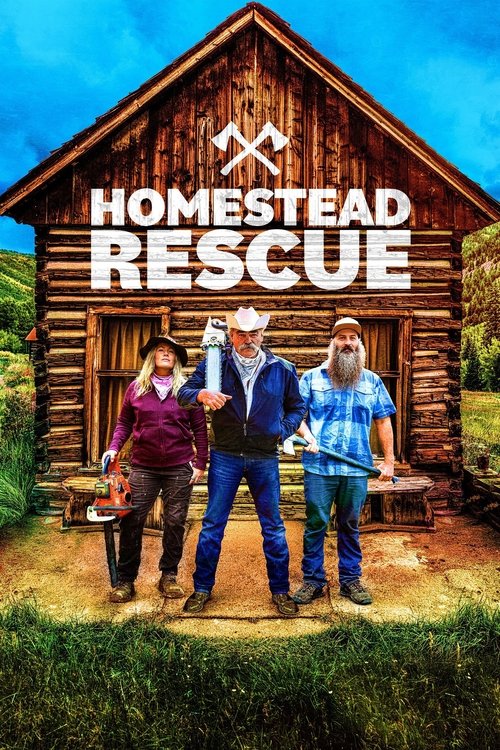 Poster della serie Homestead Rescue