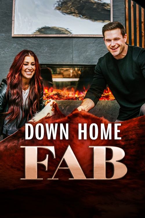 Poster della serie Down Home Fab