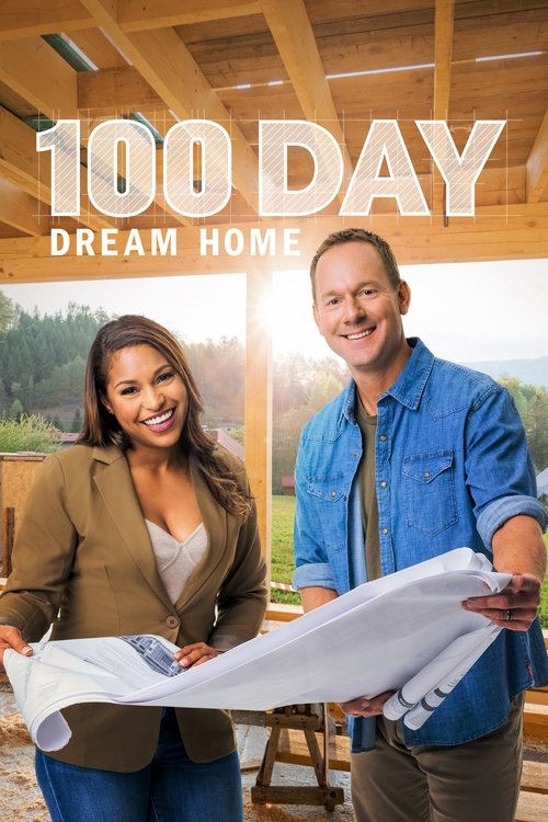 Poster della serie 100 Day Dream Home