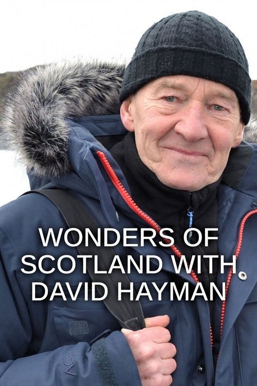 Poster della serie Wonders of Scotland with David Hayman