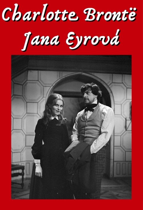 Poster della serie Jane Eyre