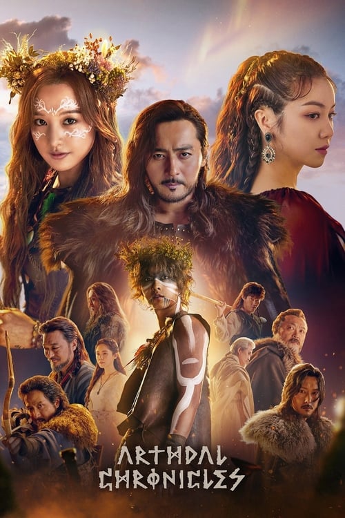 Poster della serie Arthdal Chronicles