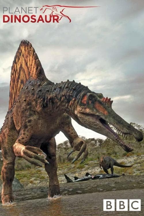 Poster della serie Planet Dinosaur