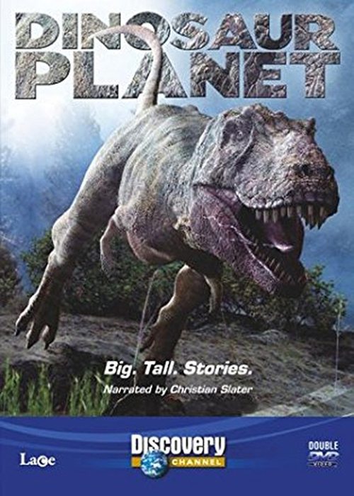 Poster della serie Dinosaur Planet