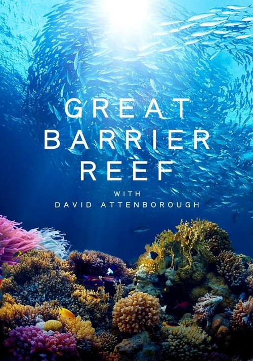 Poster della serie Great Barrier Reef with David Attenborough