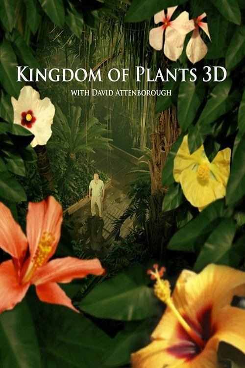 Poster della serie Kingdom of Plants