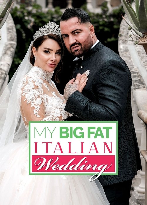 Poster della serie My Big Fat Italian Wedding
