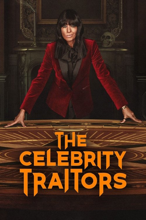 Poster della serie The Celebrity Traitors