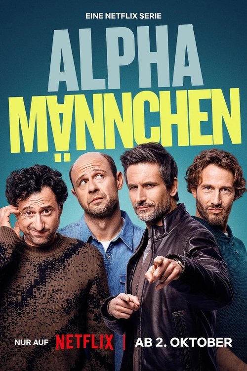 Poster della serie Dudes
