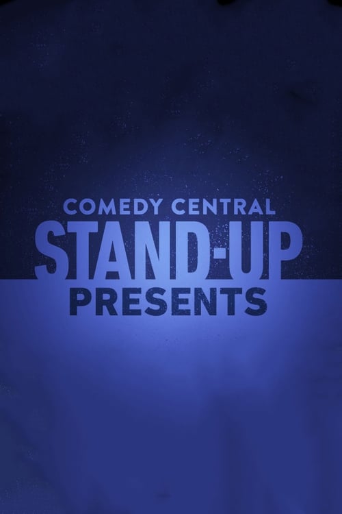 Poster della serie Comedy Central Stand-Up Presents