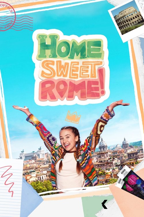 Poster della serie Home Sweet Rome!