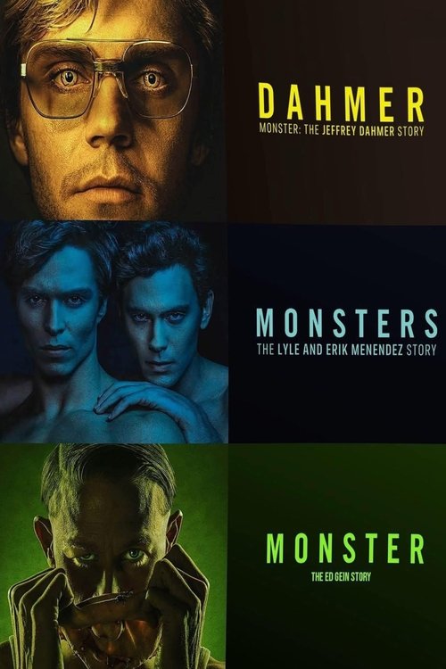 Poster della serie Monster