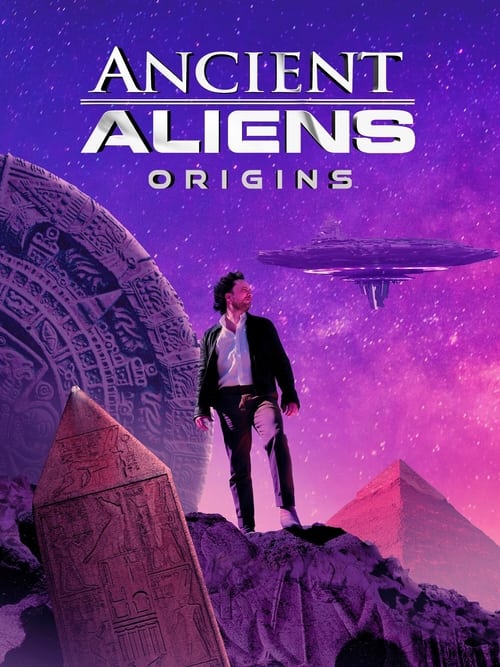 Poster della serie Ancient Aliens: Origins